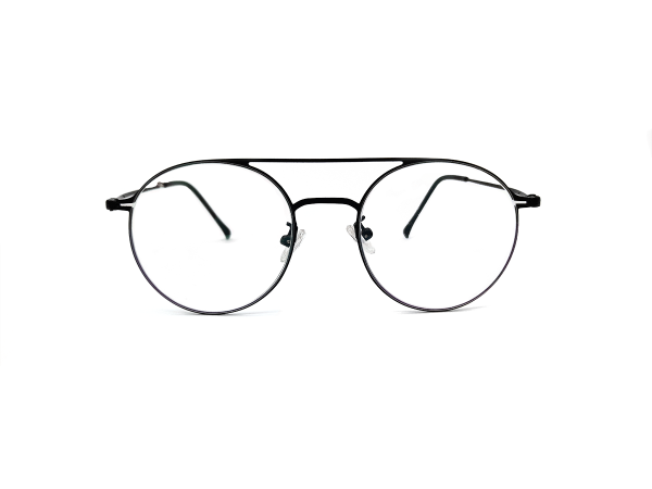 Gafas para hombre estilo lavor, color negro