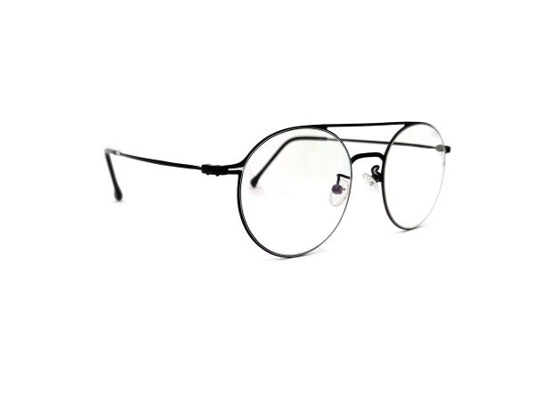 Gafas para hombre estilo lavor, color negro - Imagen 2