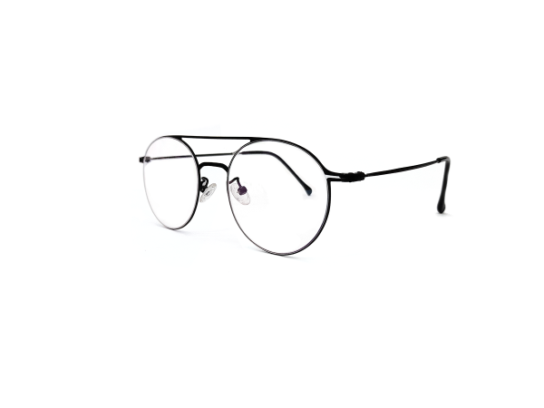 Gafas para hombre estilo lavor, color negro - Imagen 5